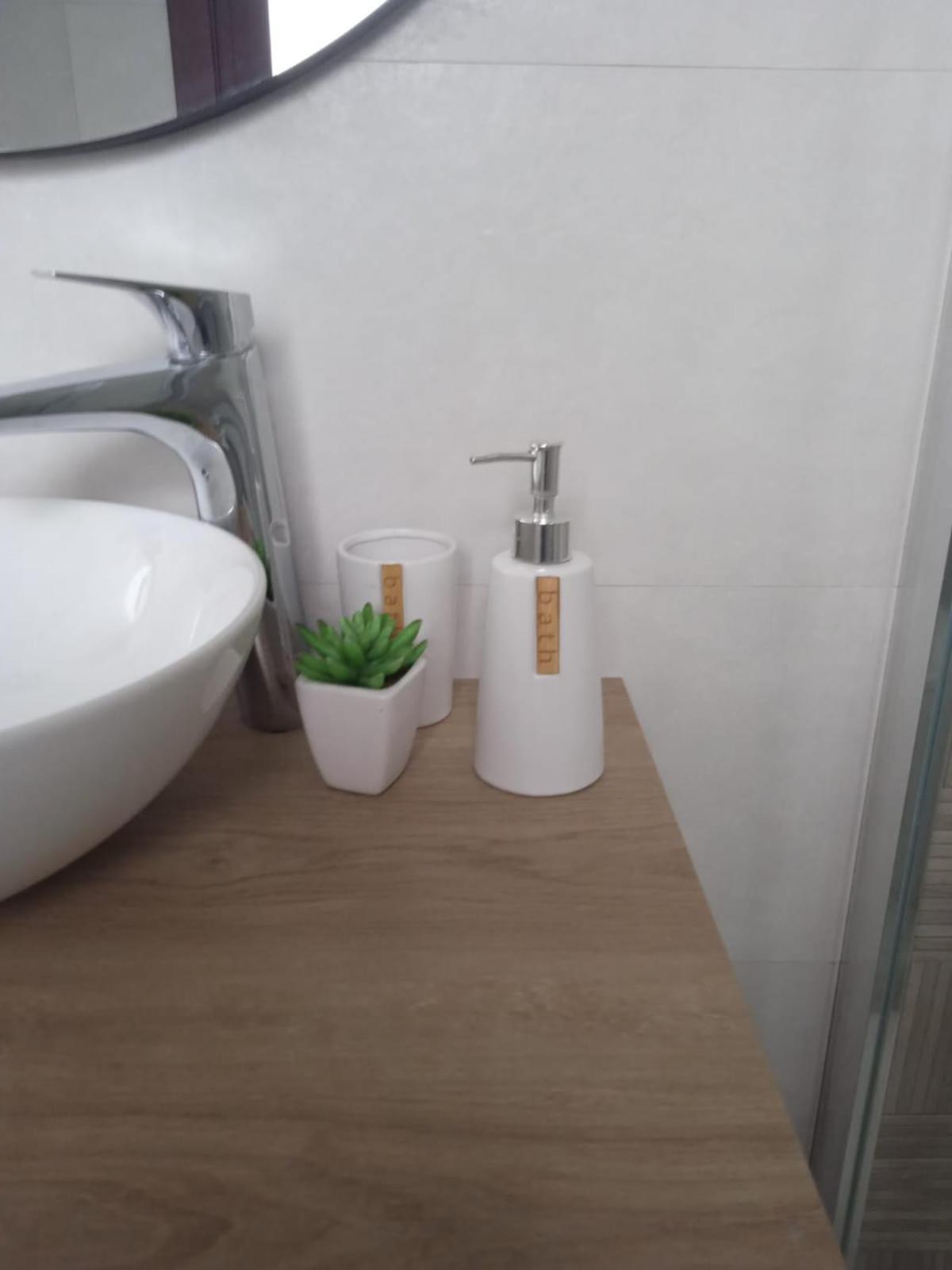Charming & Quiet Apartment In Plaza Del Salvador 塞维利亚 外观 照片