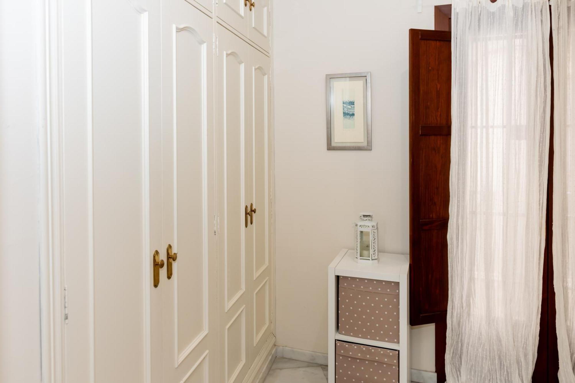 Charming & Quiet Apartment In Plaza Del Salvador 塞维利亚 外观 照片
