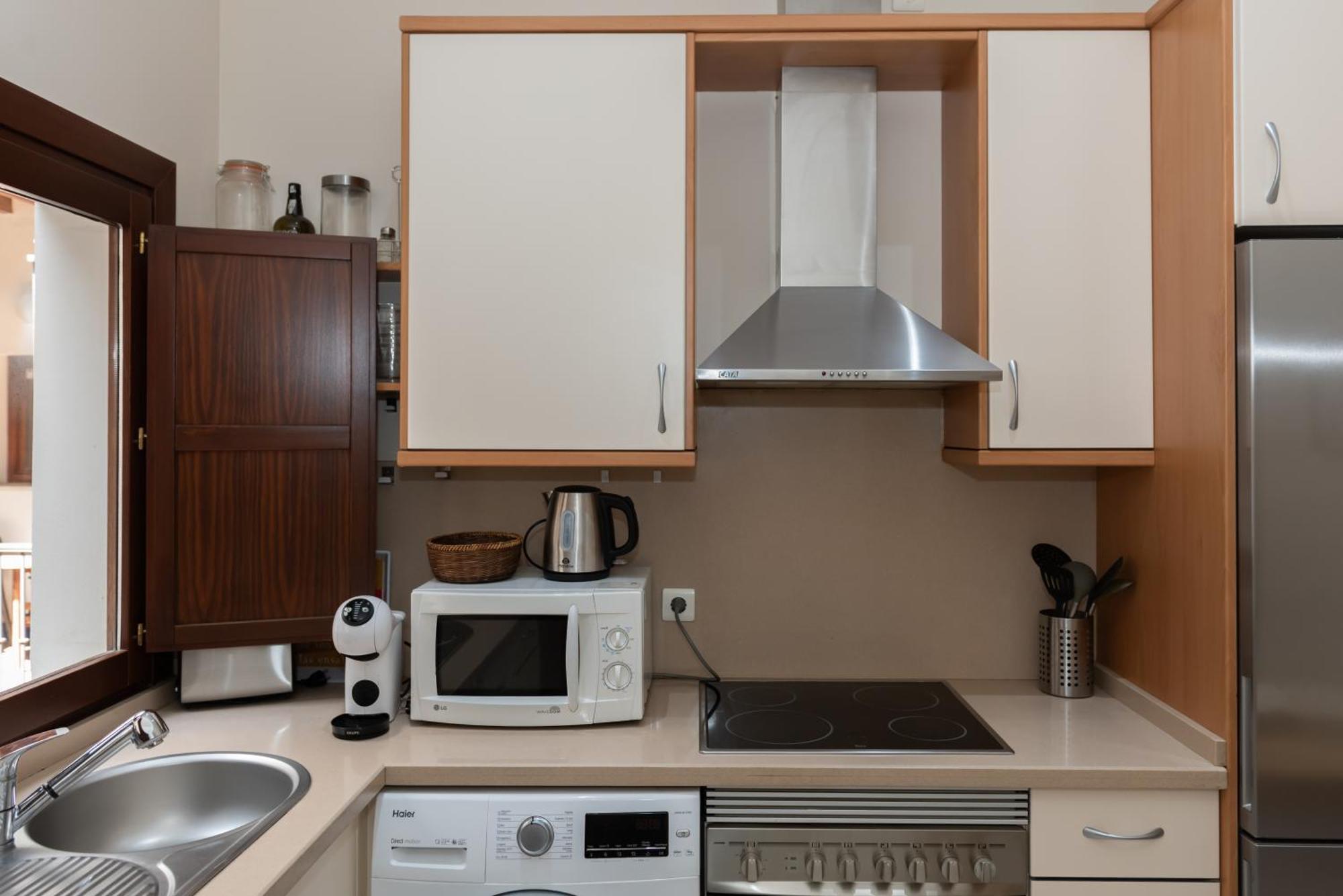 Charming & Quiet Apartment In Plaza Del Salvador 塞维利亚 外观 照片