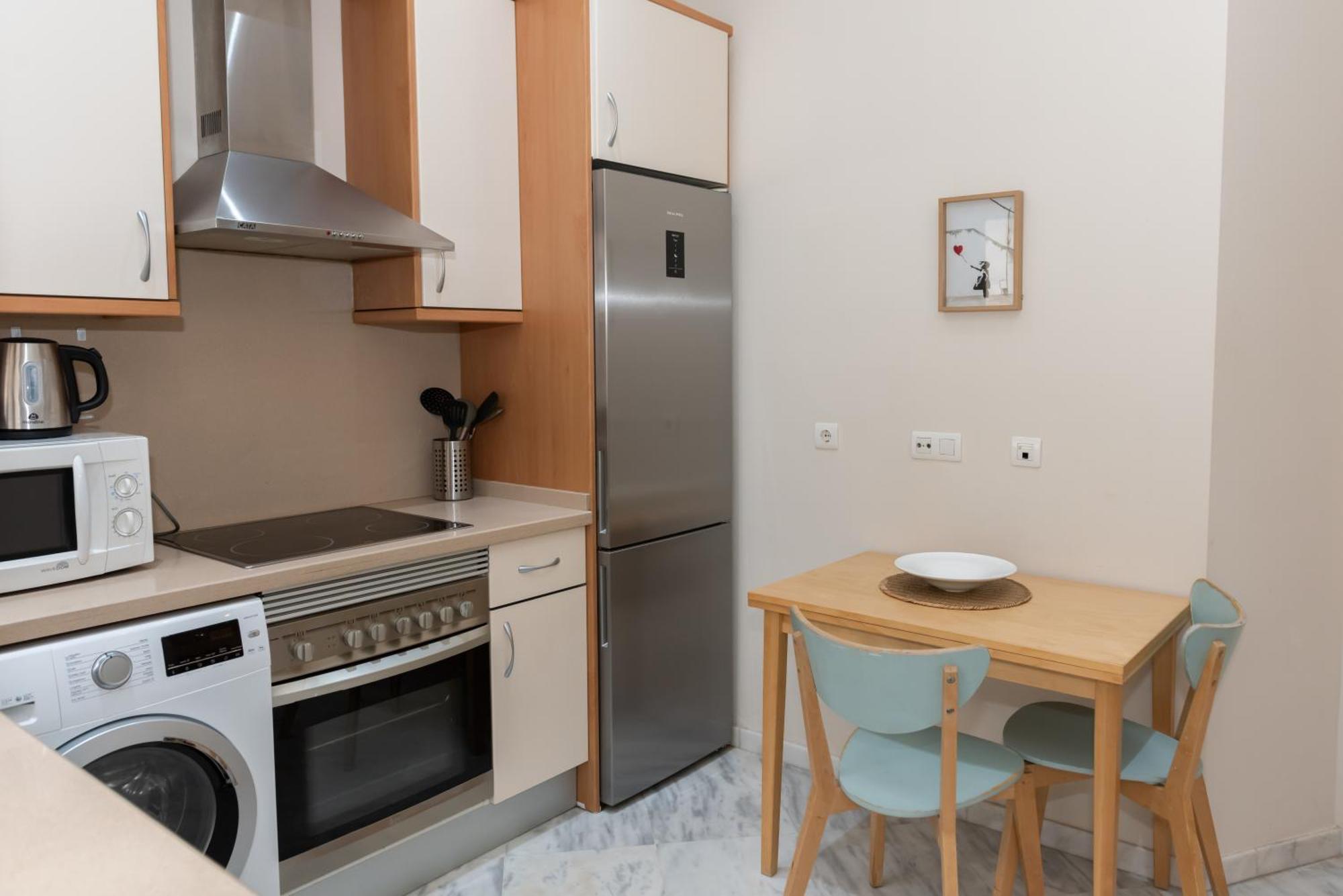 Charming & Quiet Apartment In Plaza Del Salvador 塞维利亚 外观 照片