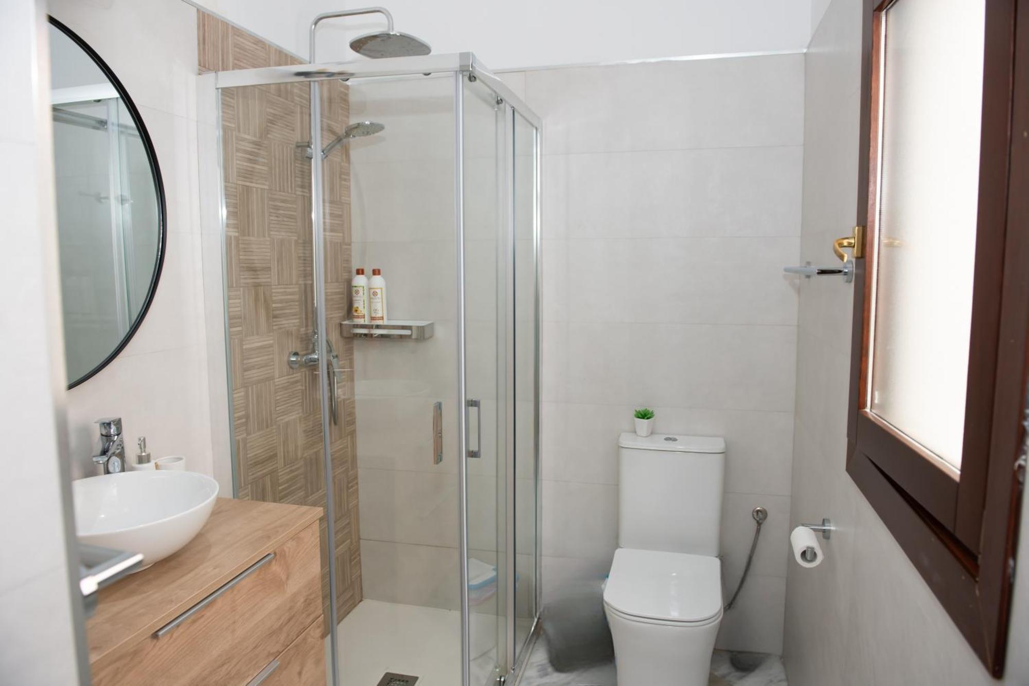 Charming & Quiet Apartment In Plaza Del Salvador 塞维利亚 外观 照片